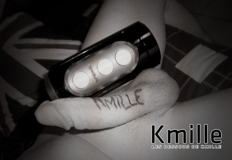 Un loulou teste le Tenga Flip Hole