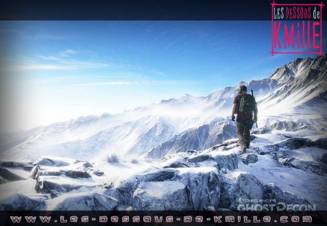 Wishlist > PS4 > Ghost Recon