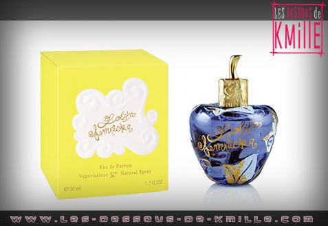Wishlist > parfum Lolita Lempicka