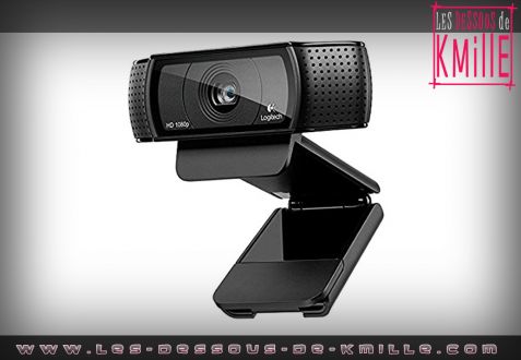 Wishlist > Webcam Logitech C920