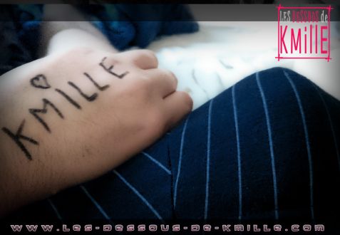 Kmille – Être puceau à 30 ans.