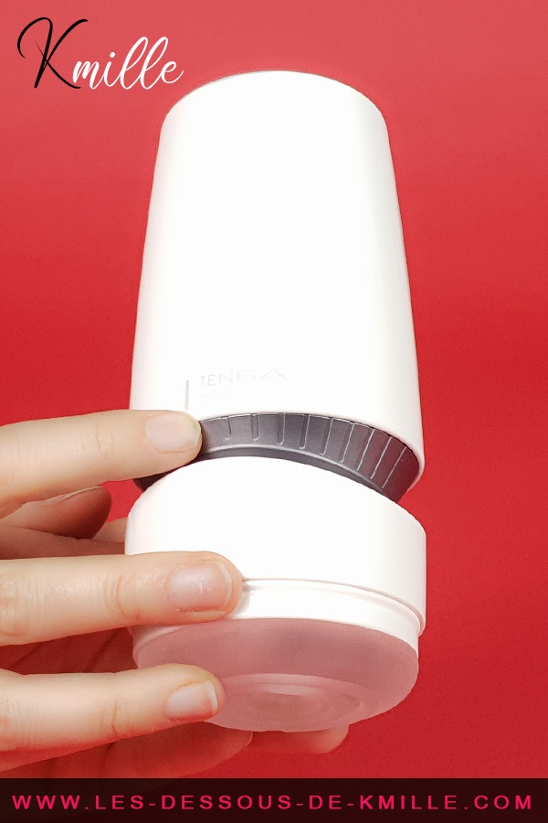 Masturbateur Pour Homme TENGA Aero - Sextoy Discret Et Efficace - Neuf Sous Emballage